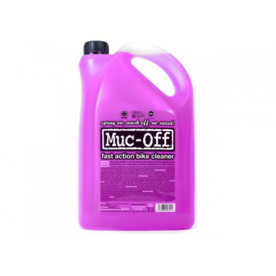 Muc-Off Bike Cleaner Fietsreiniger 5 Liter Muc-Off Bike Cleaner Fietsreiniger 5 Liter