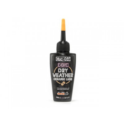 Muc-Off E-Bike Dry Lube 50ml Muc-Off E-Bike Dry Lube 50ml