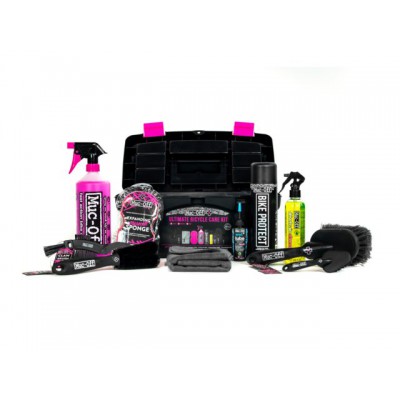  Muc-Off Bicycle Care Ultimate Kit 