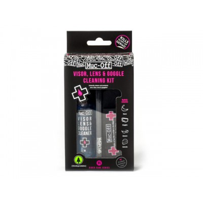 Muc-Off Spray Lens Reiniger Kit Muc-Off Spray Lens Reiniger Kit