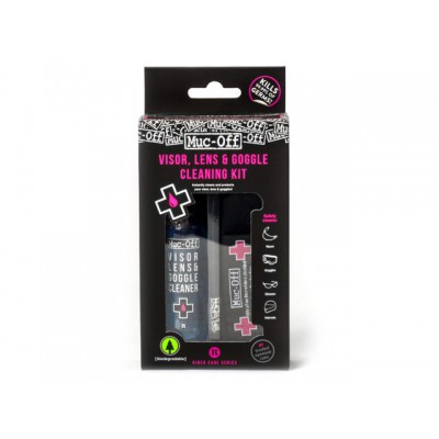 Muc-Off Spray Lens Reiniger Kit