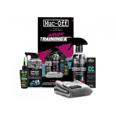Muc-Off Indoor Training Kit Muc-Off Indoor Training Kit