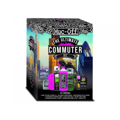 Muc-Off Ultimate Commuter Kit Muc-Off Ultimate Commuter Kit