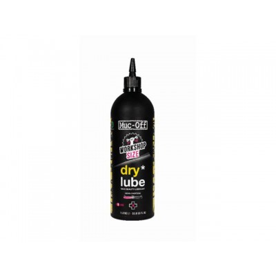 Muc-Off Dry Lube 1L Werkplaats Muc-Off Dry Lube 1L Werkplaats