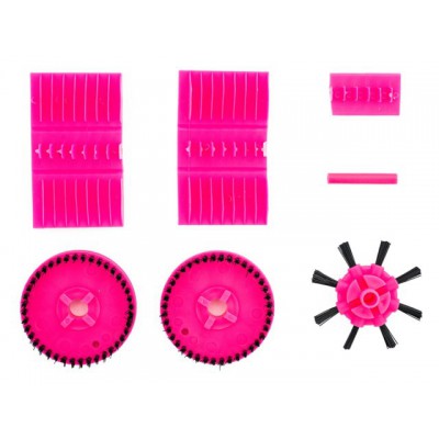 Muc-Off X3 Schoonmaaktool Spare Parts Kit Muc-Off X3 Schoonmaaktool Spare Parts Kit