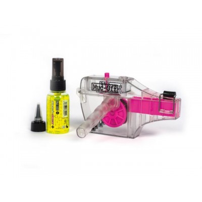 Muc-Off X3 Dirty Chain Machine Kettingreiniger kit