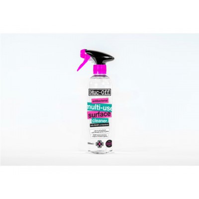 Muc-Off Antibacteriele Multi Reiniger 500ML Muc-Off Antibacteriele Multi Reiniger 500ML
