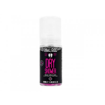 Muc-Off Dry Shower 100ML Muc-Off Dry Shower 100ML