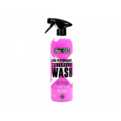 Muc-Off High Performance Waterless Wash 750ML Muc-Off High Performance Waterless Wash 750ML
