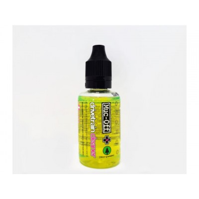 Muc-Off Drivetrain Cleaner Sample 32ml Muc-Off Drivetrain Cleaner Sample 32ml