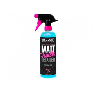 Muc-Off Matt Finish Detailer Beschermspray 250ML Muc-Off Matt Finish Detailer Beschermspray 250ML