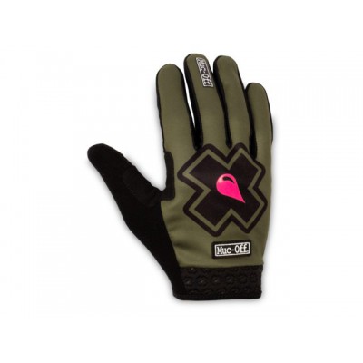 Muc-Off MTB Handschoenen Groen Muc-Off MTB Handschoenen Groen