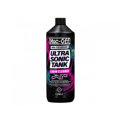 Muc-Off Ultrasonic Tank Ketting Reiniger 1 liter Muc-Off Ultrasonic Tank Ketting Reiniger 1 liter