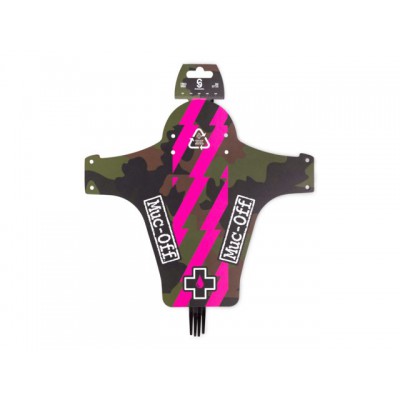 Muc-Off Voorspatbord Ride Guard Camo Muc-Off Voorspatbord Ride Guard Camo