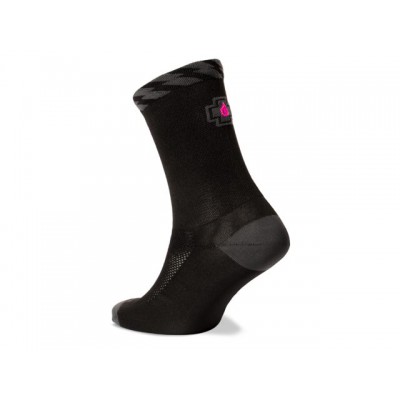 Muc-Off Sokken Technical Riders Socks Black Muc-Off Sokken Technical Riders Socks Black