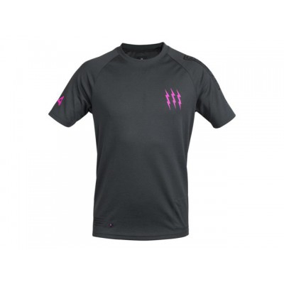 Muc-Off Shirt Korte Mouw Grijs Muc-Off Shirt Korte Mouw Grijs