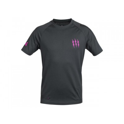 Muc-Off Shirt Korte Mouw Grijs