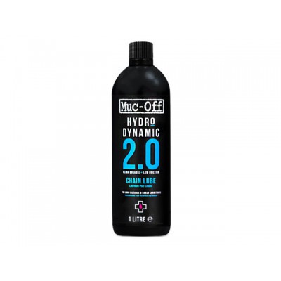 Muc-Off Hydrodynamic 2.0 Lube 1 liter