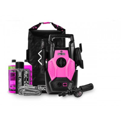 Muc-Off Pressure Washer Bundle Muc-Off Pressure Washer Bundle