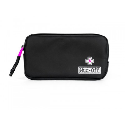 Muc-Off Essentials Case Rainproof Black