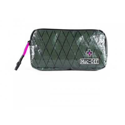 Muc-Off Essentials Case Rainproof Green Muc-Off Essentials Case Rainproof Green