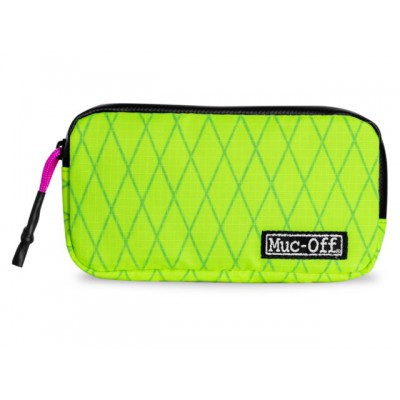 Muc-Off Essentials Case Rainproof Hi Vis