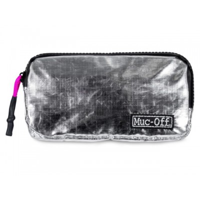 Muc-Off Essentials Case Silver