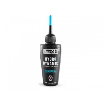 Muc-Off Hydrodynamic Chain Lube Kettingolie 50ML Muc-Off Hydrodynamic Chain Lube Kettingolie 50ML