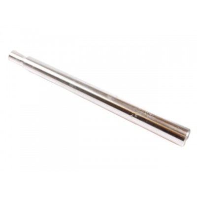 ZADELPEN ALUMINIUM KAARS - ZILVER ZADELPEN ALUMINIUM KAARS - ZILVER