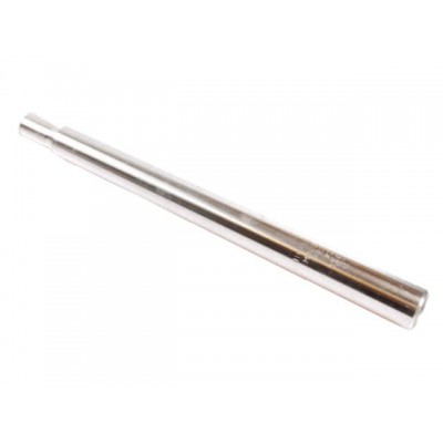 ZADELPEN ALUMINIUM KAARS - ZILVER