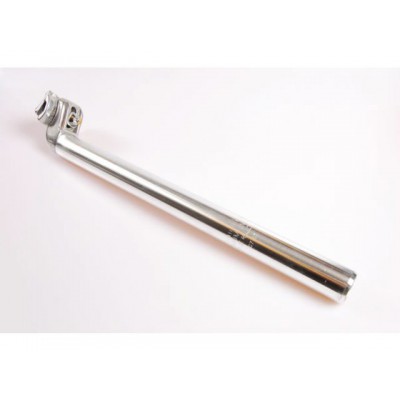ZADELPEN ALUMINIUM + KOP - ZILVER ZADELPEN ALUMINIUM + KOP - ZILVER