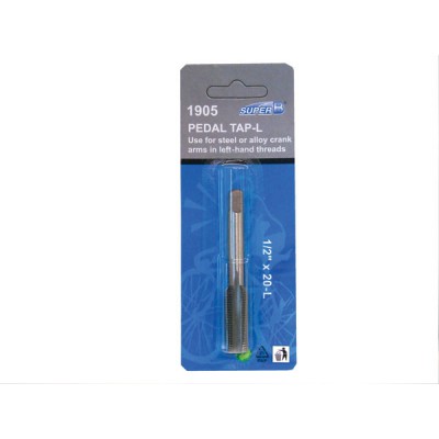 TAP VOOR PEDAAL 1/2" LINKS/RECHTS - B17 TAP VOOR PEDAAL 1/2" LINKS/RECHTS - B17