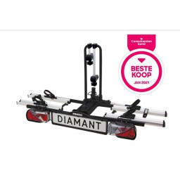 PRO-USER FIETSENDRAGER DIAMANT