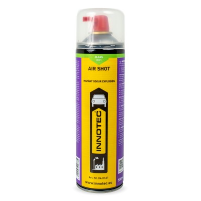 Innotec Air Shot 500ml - Clean (0001) - Spray Innotec Air Shot 500ml - Clean (0001) - Spray