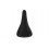 DROME SADDLE - ZWART