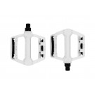 PURE FIX PLATFORM PEDALEN PVC - WIT