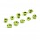 BOLT SET - GROEN