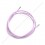 OUTER BRAKE CABLE - ROZE