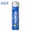 BATTERIJ VARTA AAA LR03