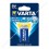 BATTERIJ VARTA 9V BLOK