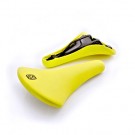 PUHOS SADDLE - GEEL
