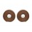 HANDLEBAR TAPE  GEL PURE FIX - BROWN