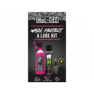 Muc-Off Wash Protect & Lube Kit (Dry Lube Version)