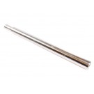 ZADELPEN ALUMINIUM KAARS - ZILVER