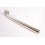 ZADELPEN ALUMINIUM + KOP - ZILVER